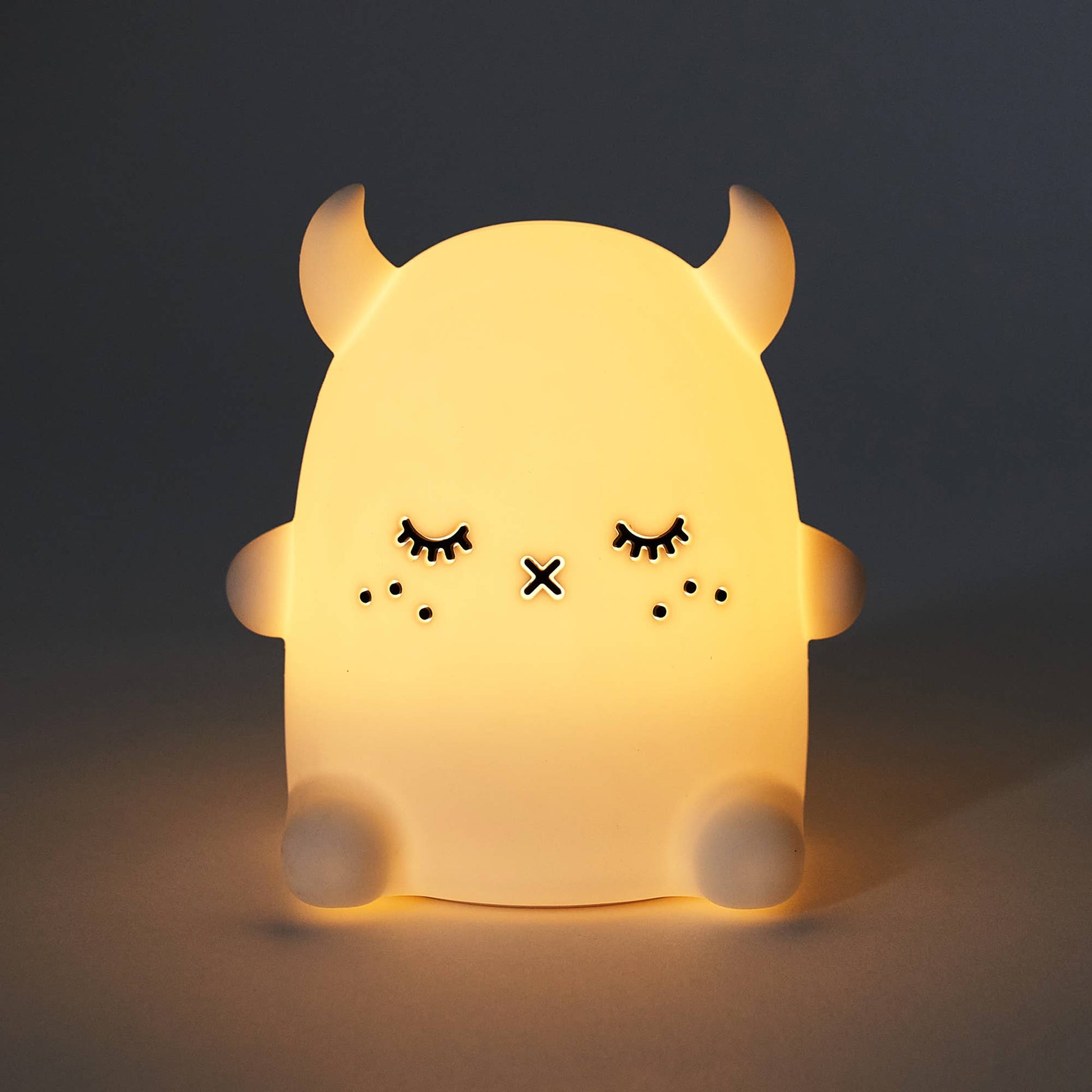 Little Light - Ricepuffy White Monster