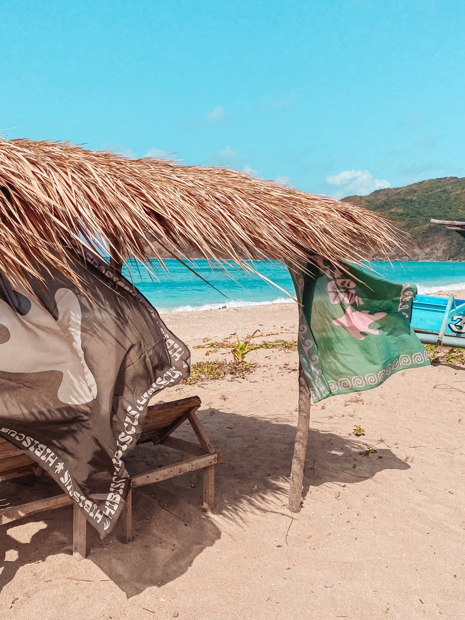 The Mana Sarong by Hibiscus The Label