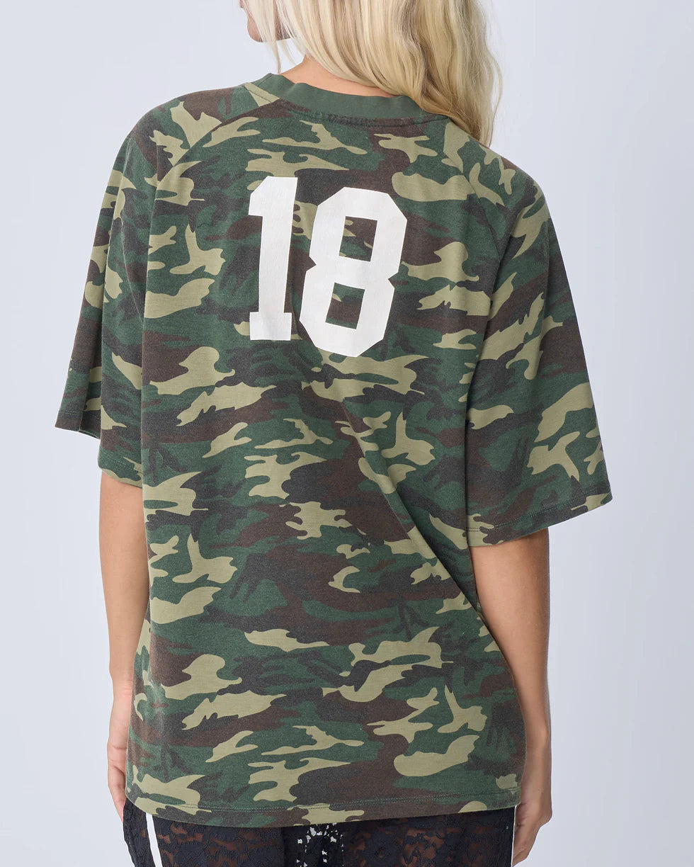 Camo Tee