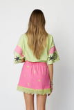 Lucky Mini Skirt - Love Potion