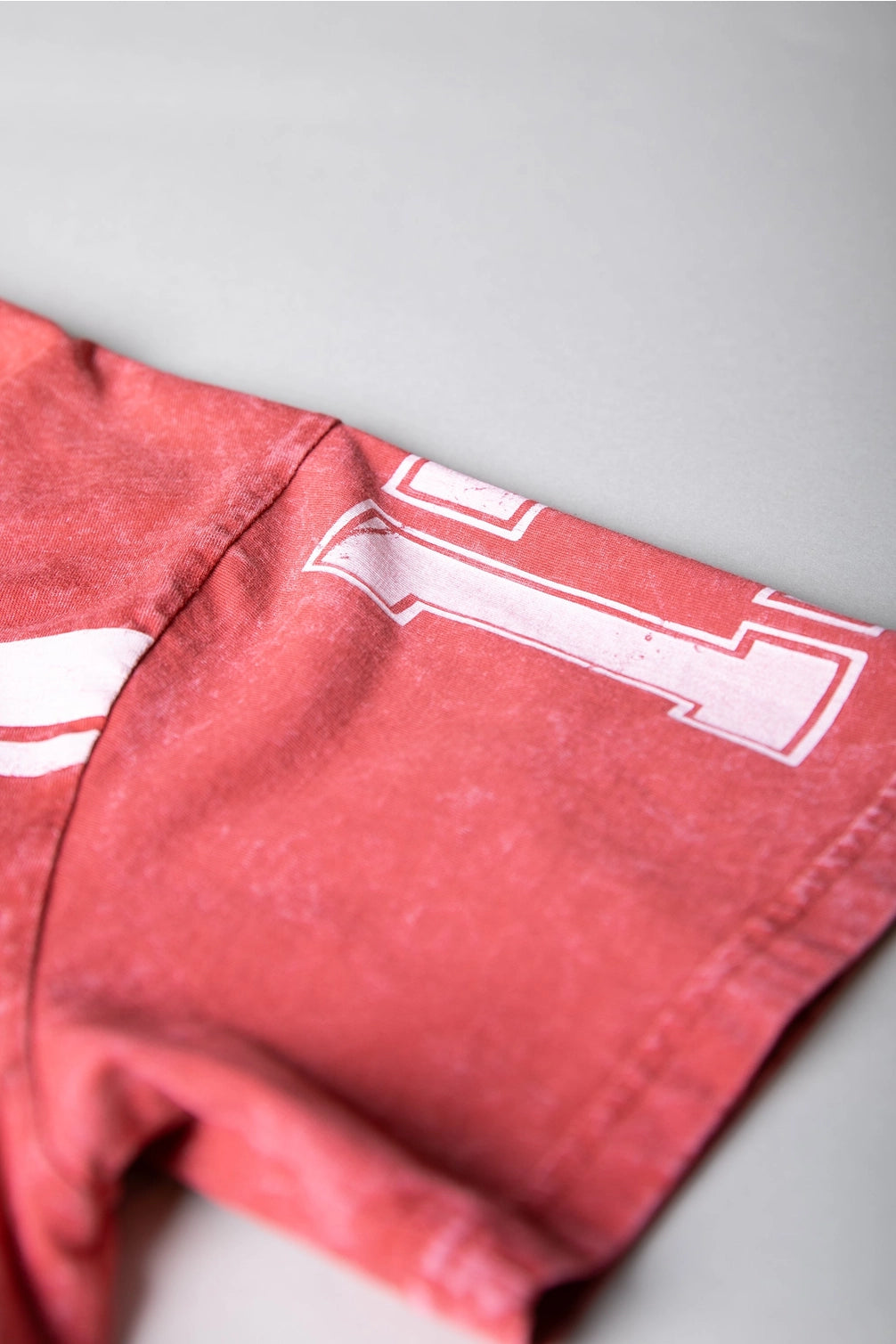 Logo Acid Wash T-Shirt