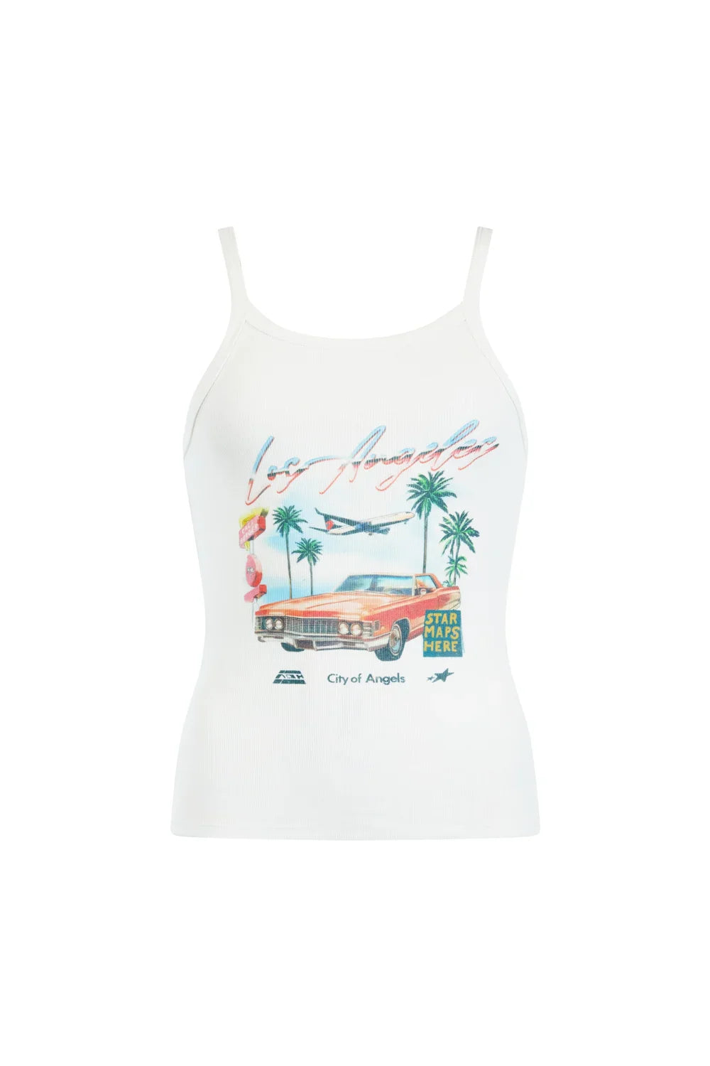 La Vacay Top