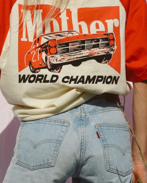 World Champion Mother - Pre order (please read delivery time)