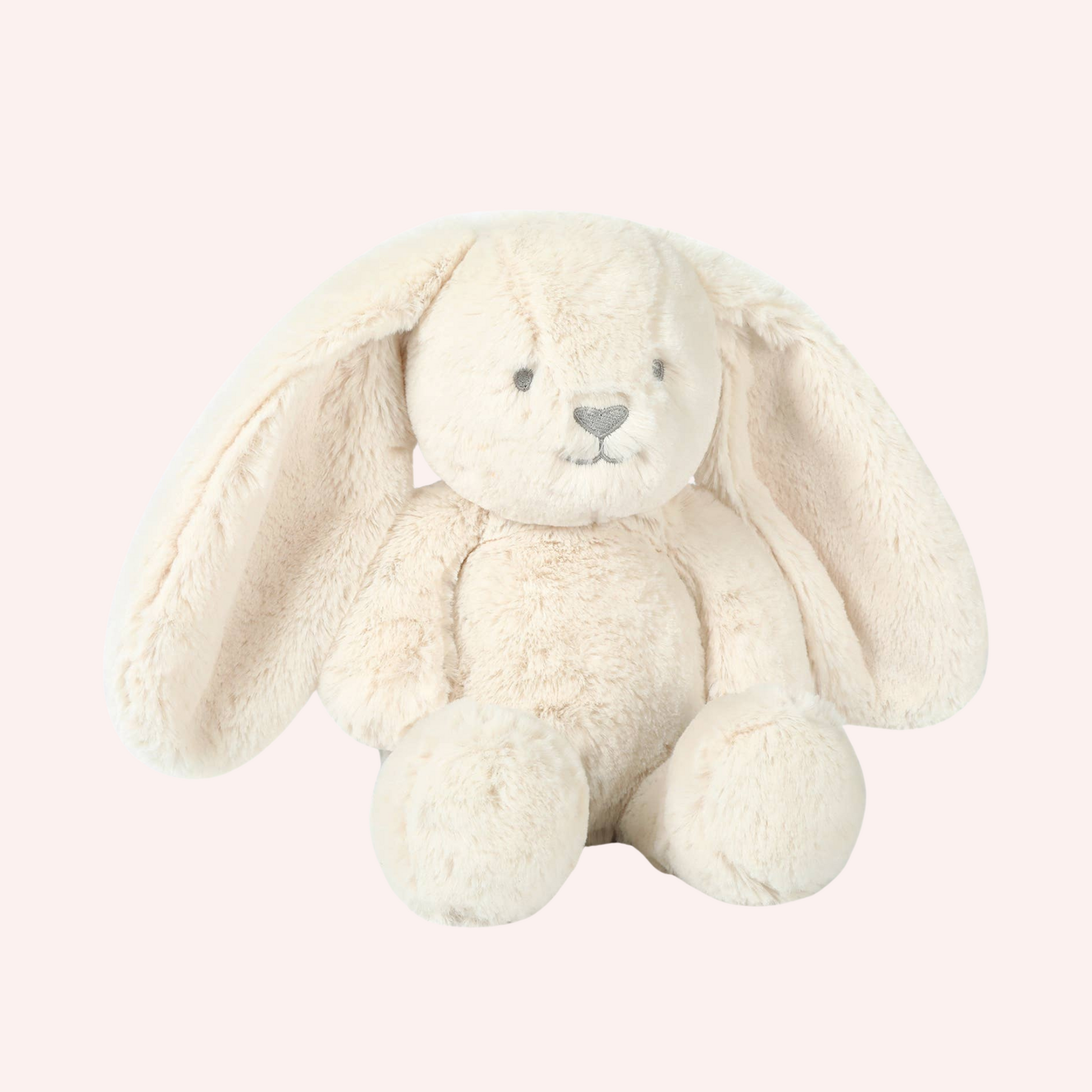 Ziggy Oatmeal Bunny Soft Toy 34cm