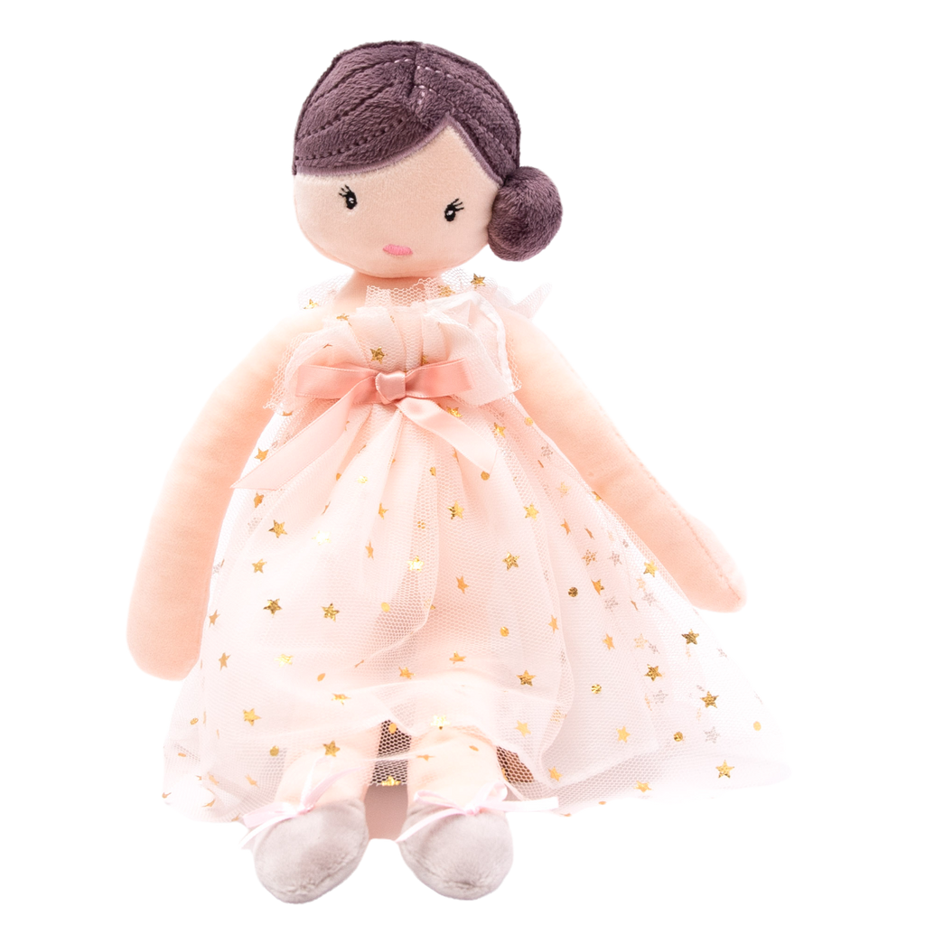 Petite Vous Ruby the Ballerina Doll