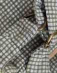Organic Cotton Bum Bag | Khaki