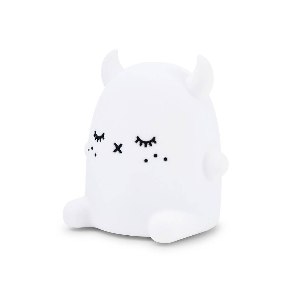 Little Light - Ricepuffy White Monster