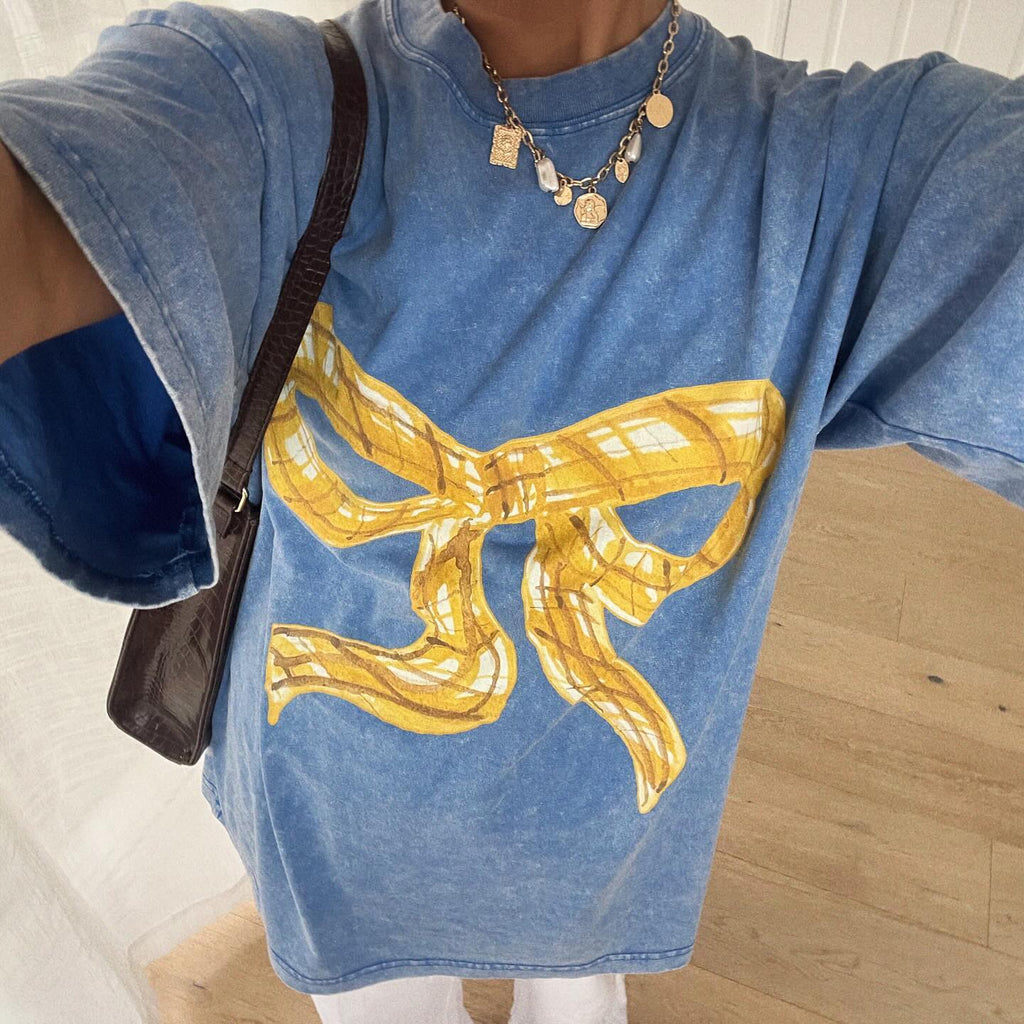 Bow Tee