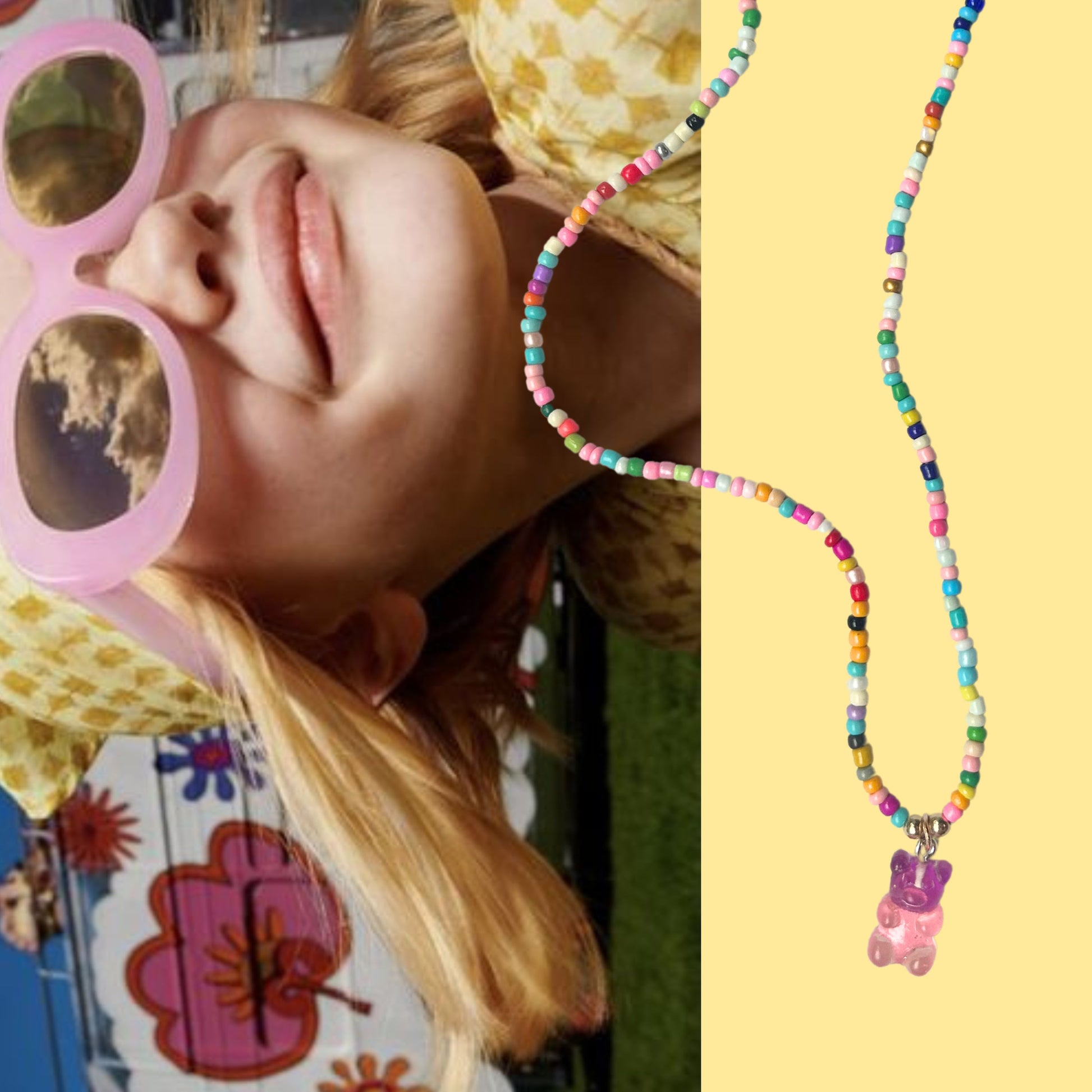 Gummy Necklace