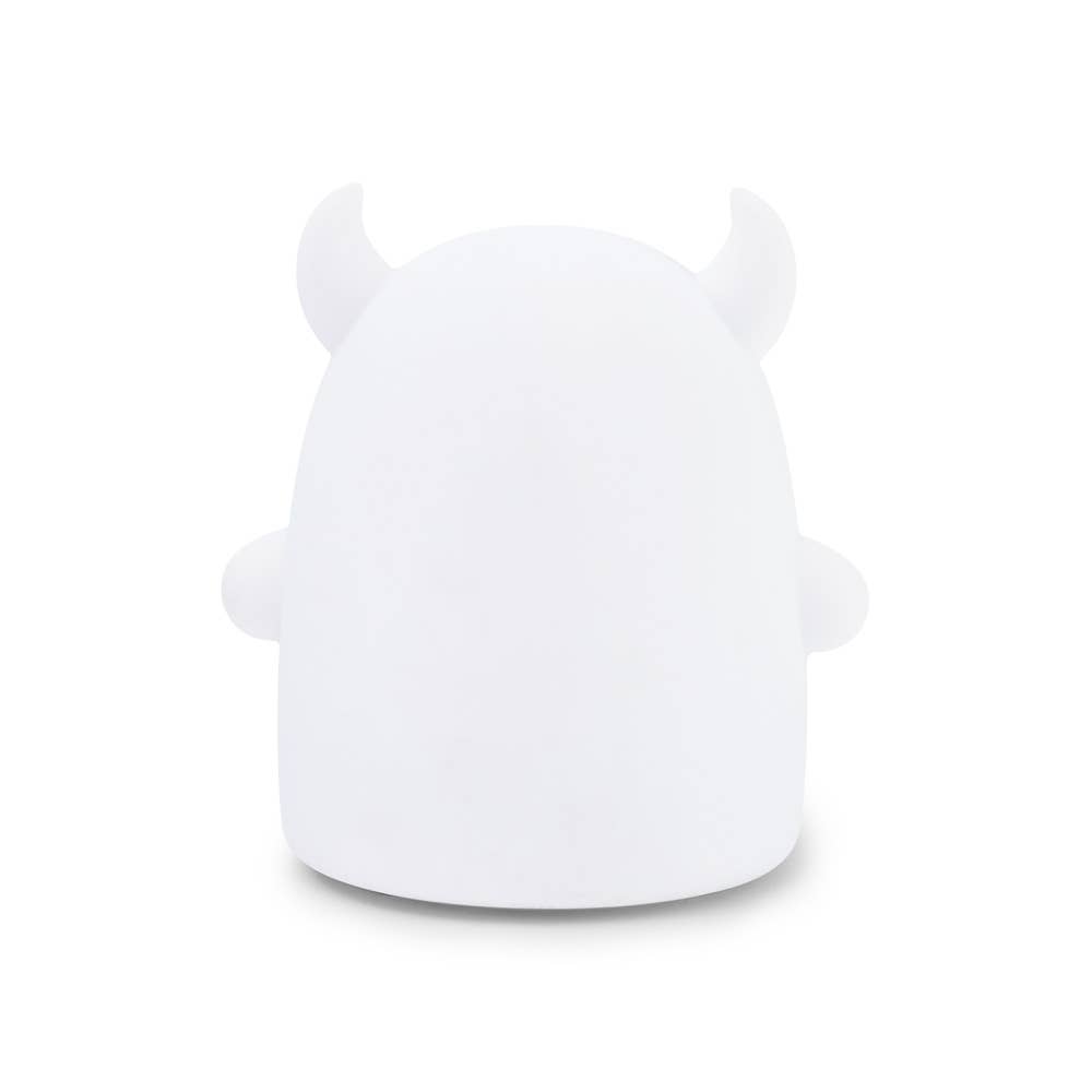 Little Light - Ricepuffy White Monster