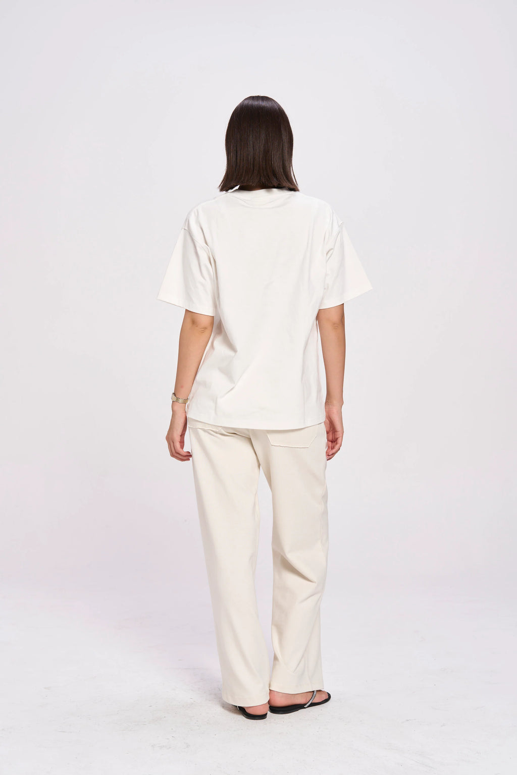 Olive Girl Oversized