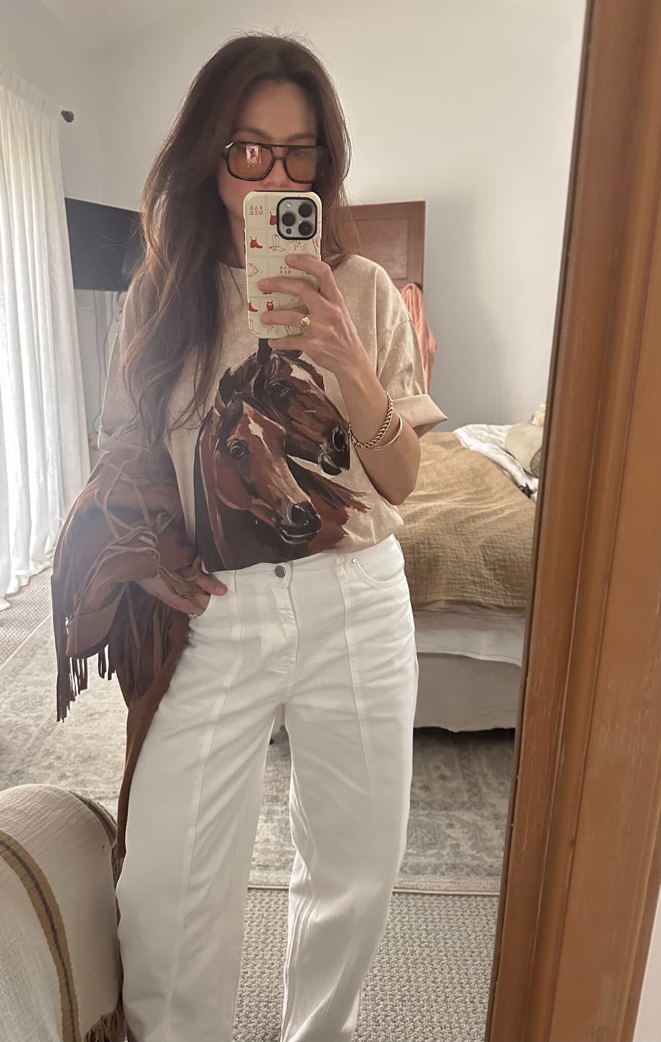 Arabian Tee - Latte