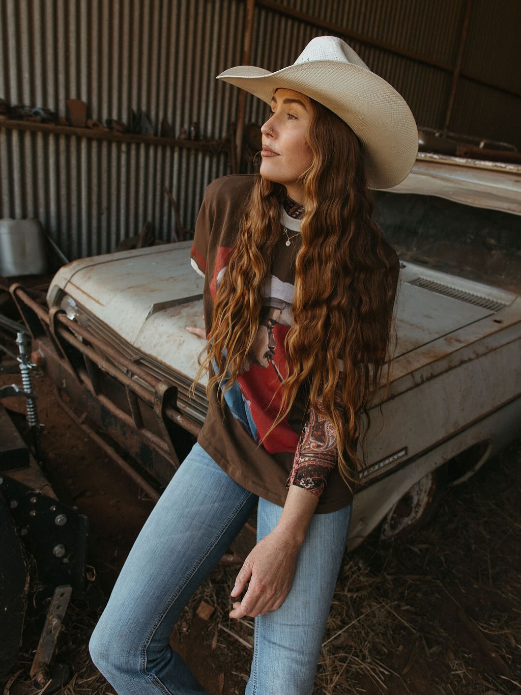 Most Wanted Tee