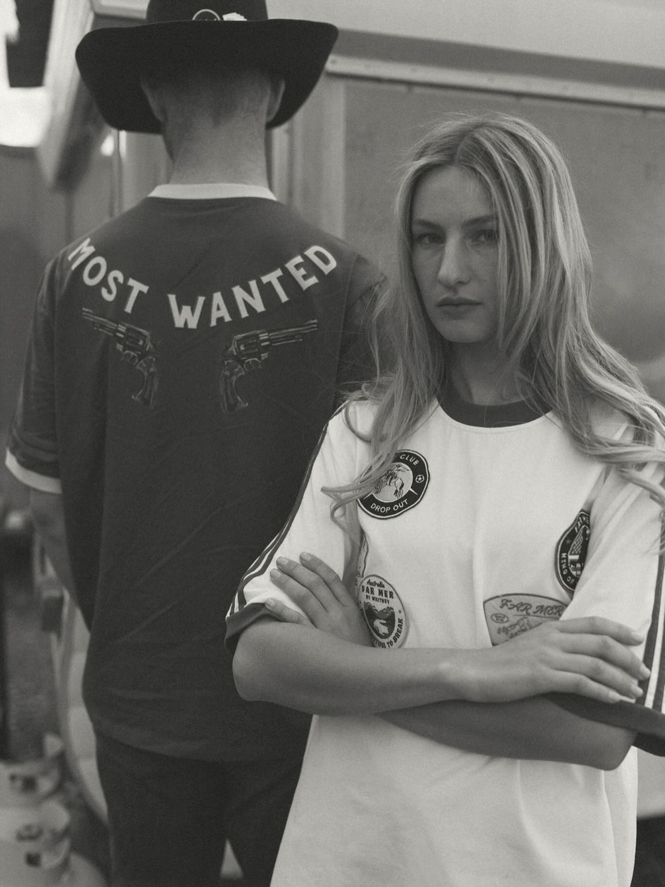 Most Wanted Tee