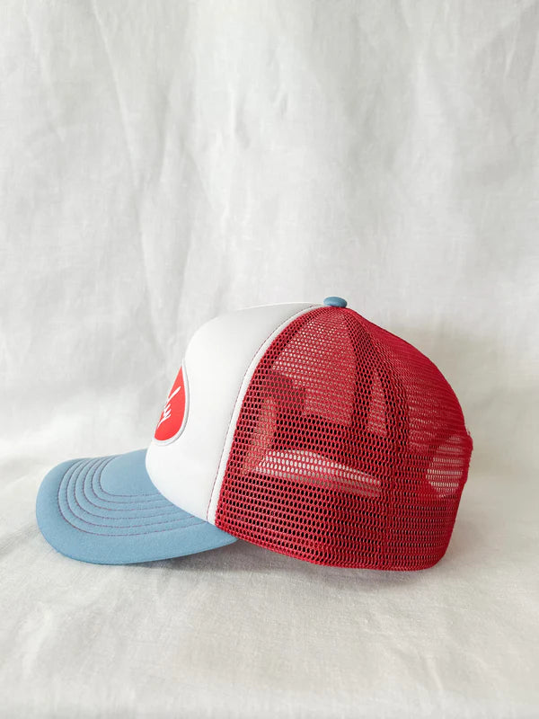 Howdy Patch Trucker Cap