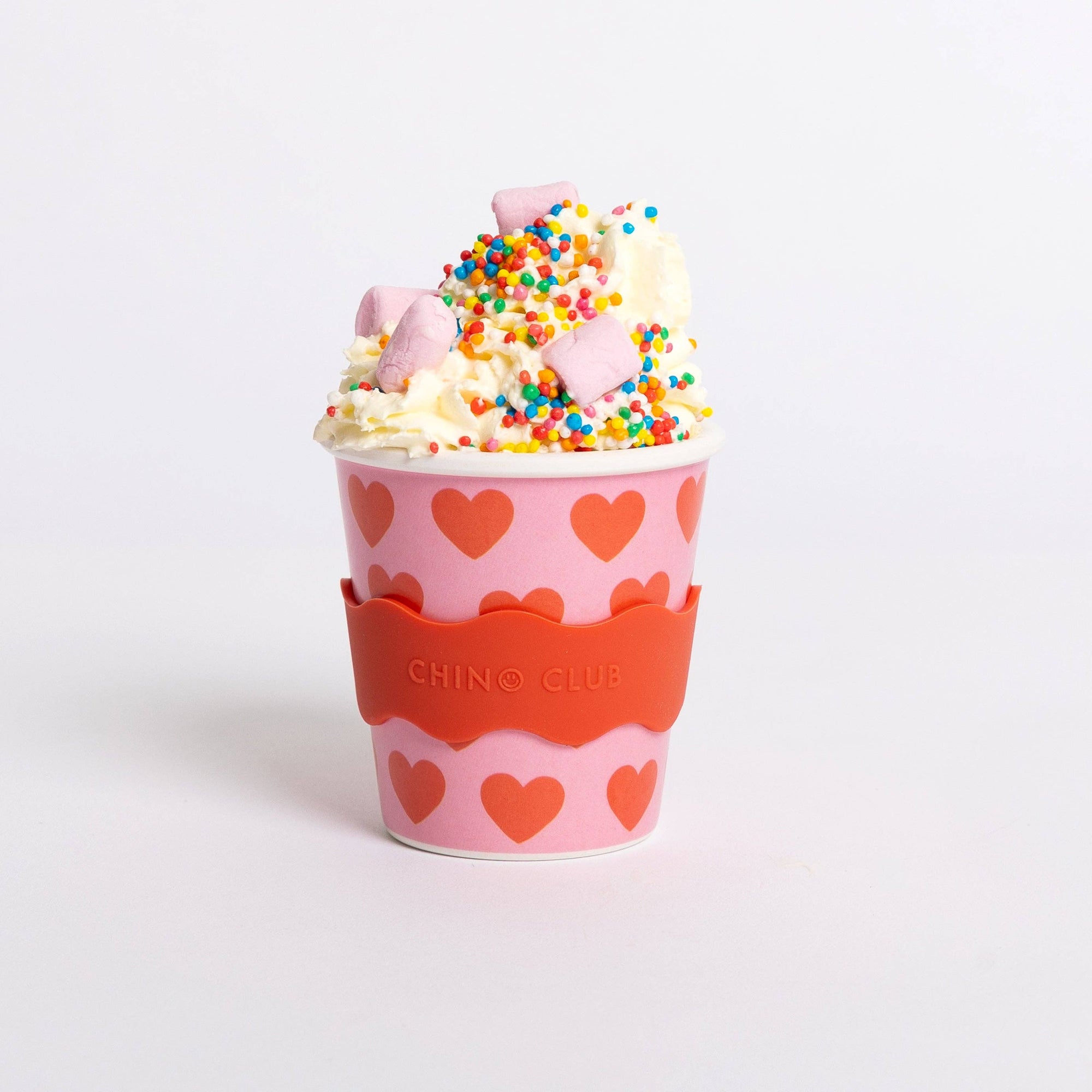 Hearts Kids Keep Cup 250ml