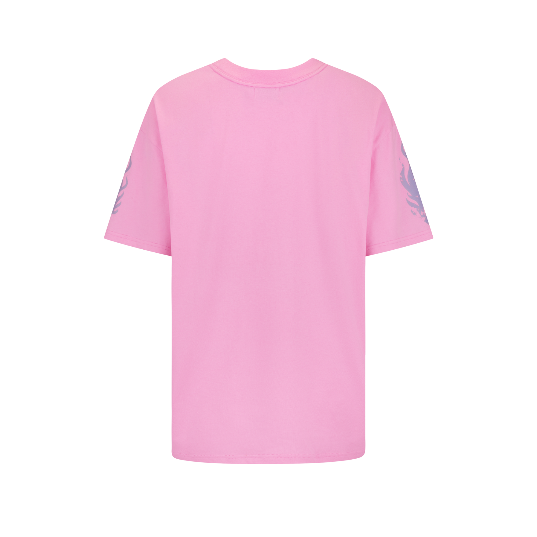 Flaming Hibiscus Relaxed T-Shirt
