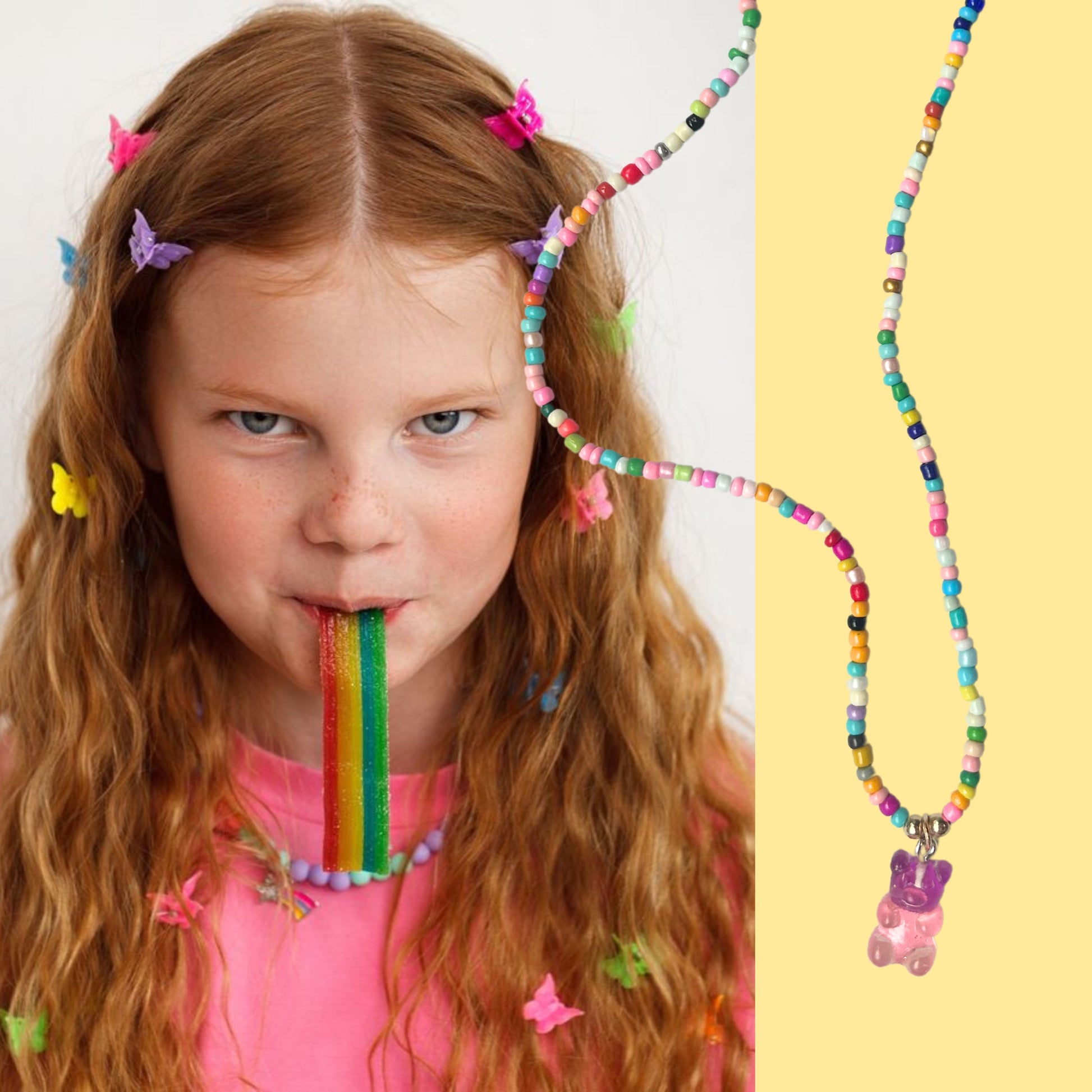 Gummy Necklace