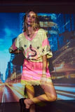 Lucky Mini Skirt - Love Potion