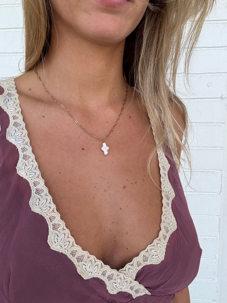 Sister Necklace