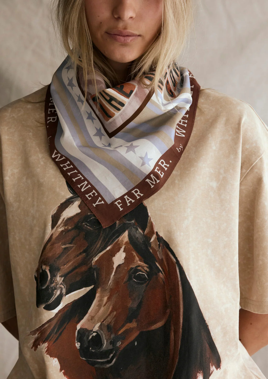 Arabian Tee - Latte