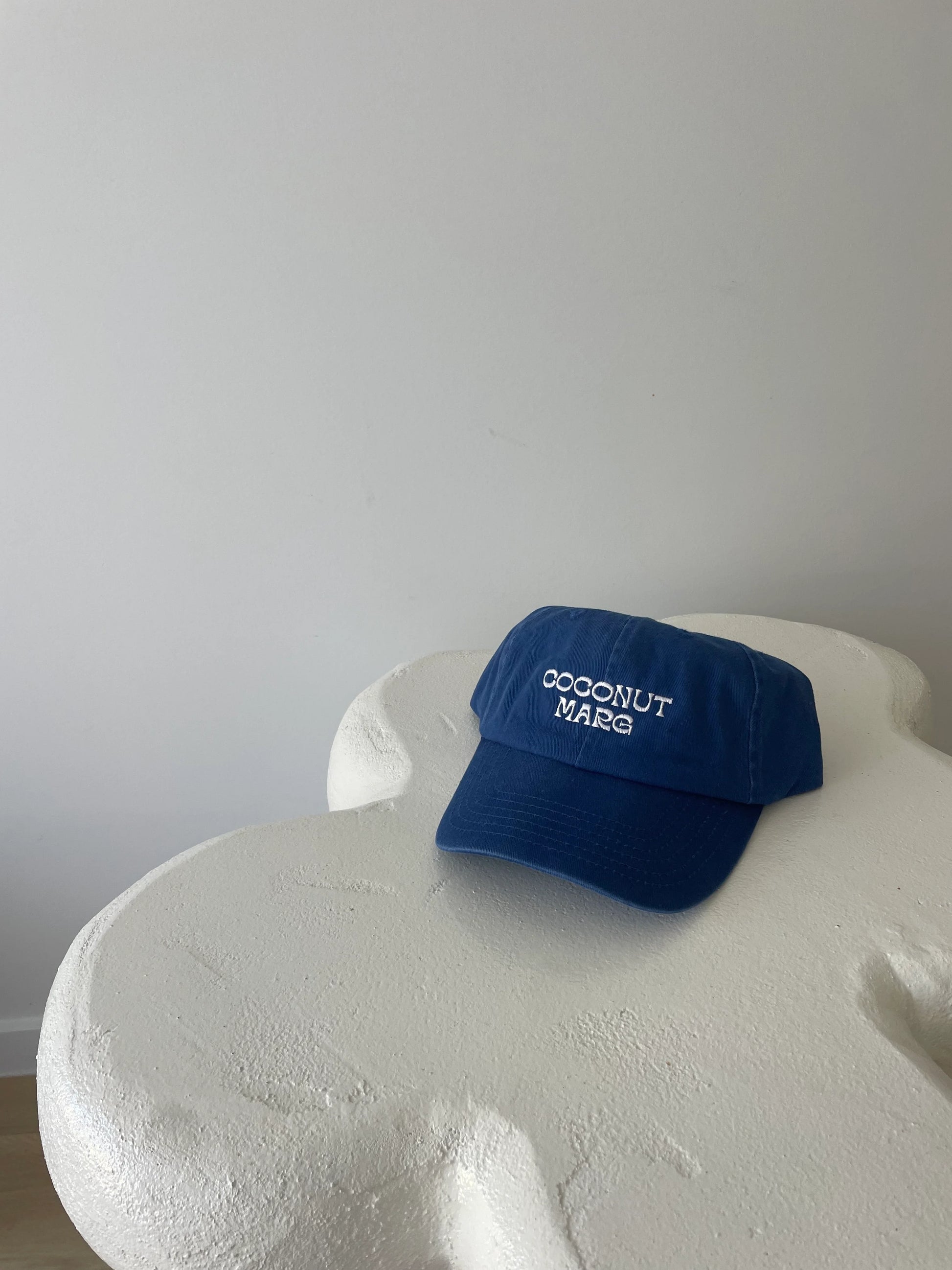 Chilli Marg Cap Blue