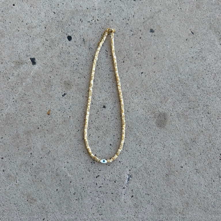 Evil Eye Necklace