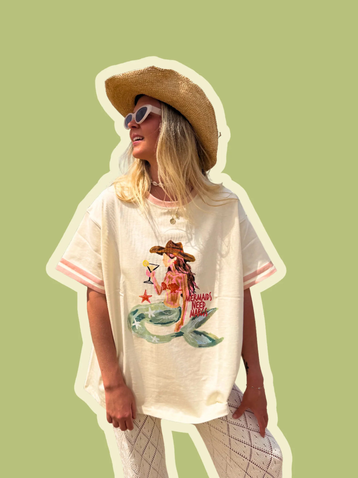 MM Mermaid Tee