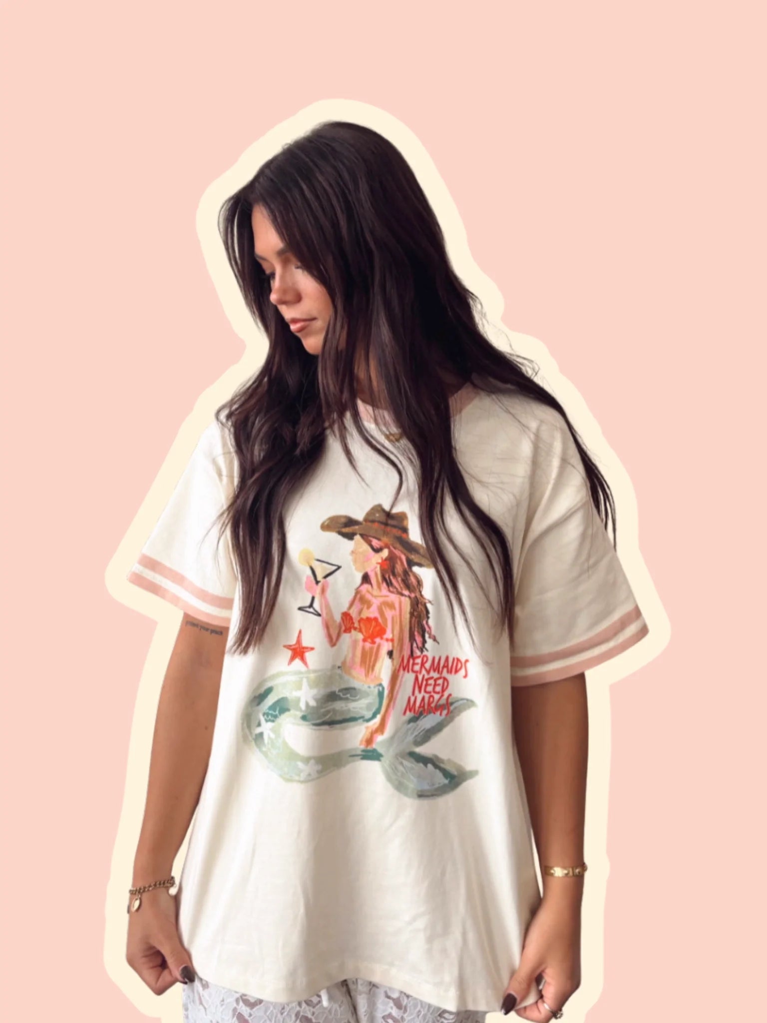 MM Mermaid Tee