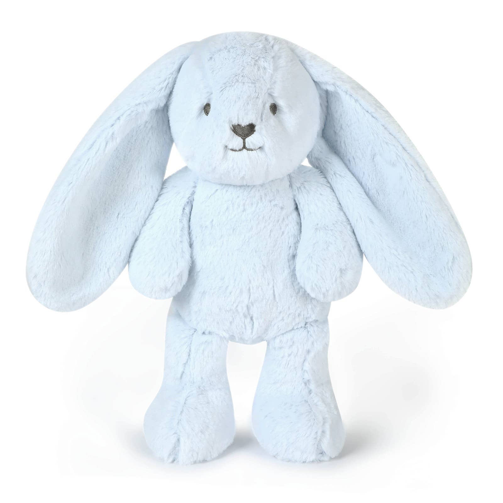 Baxter Blue Bunny Soft Toy 34cm