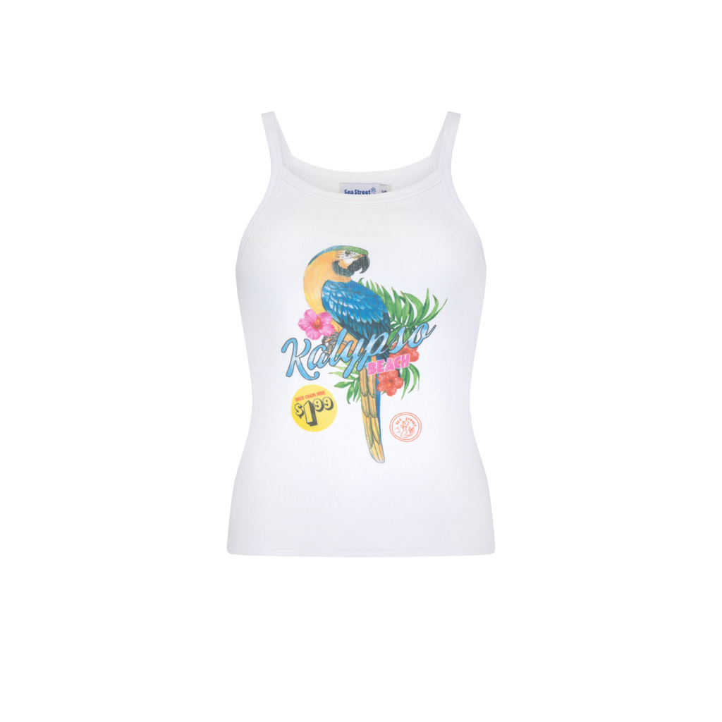 Kalypso Beach Singlet