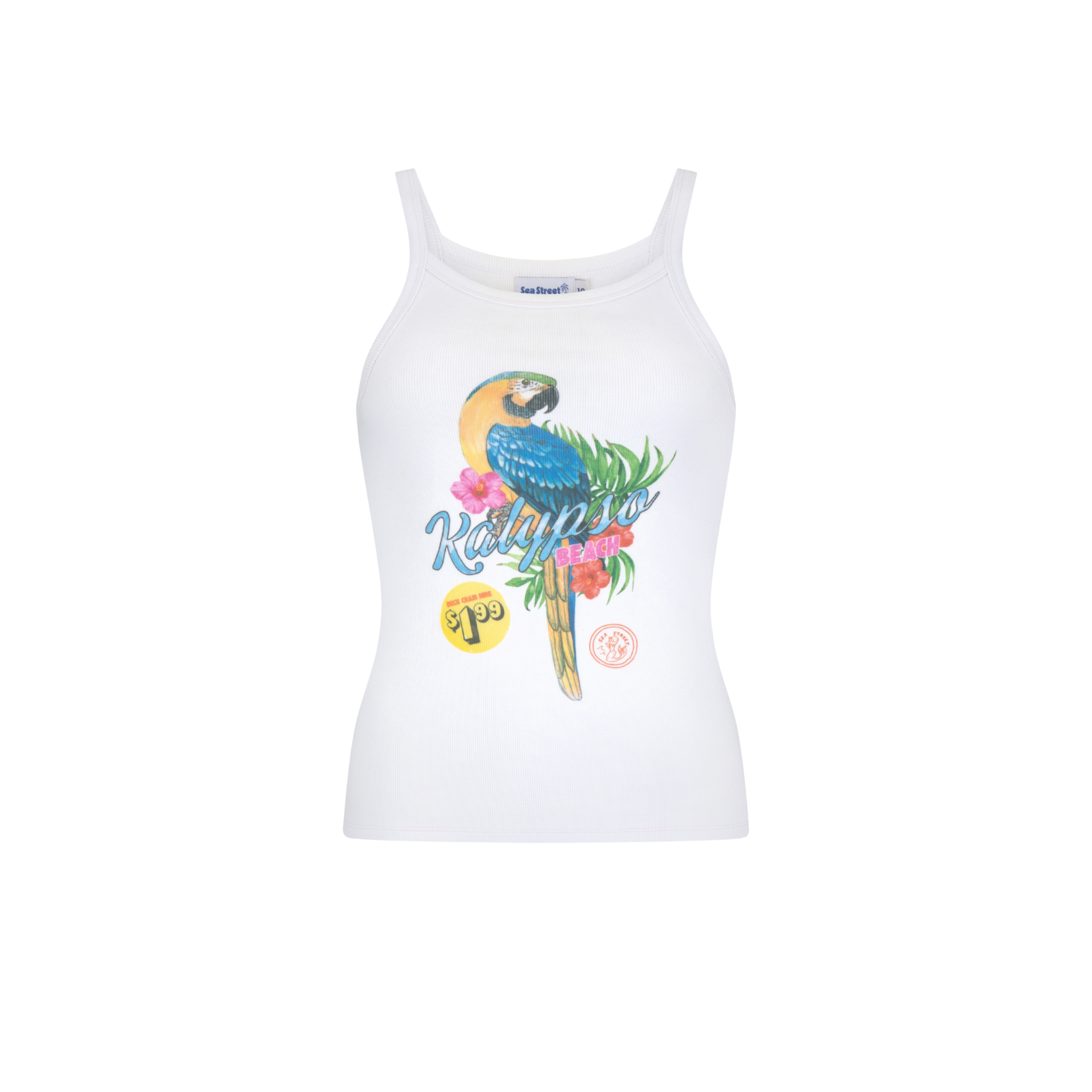 Kalypso Beach Singlet