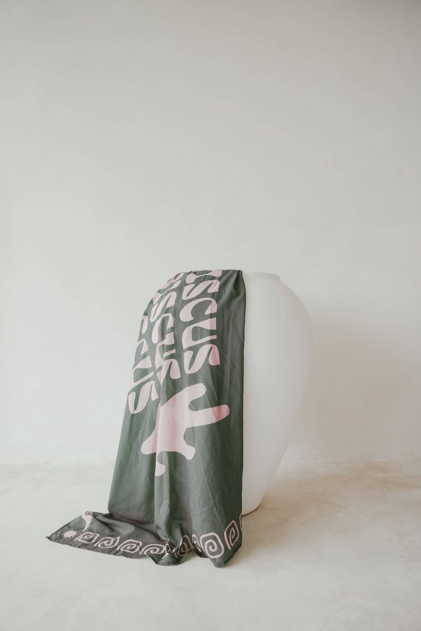 The Mana Sarong by Hibiscus The Label