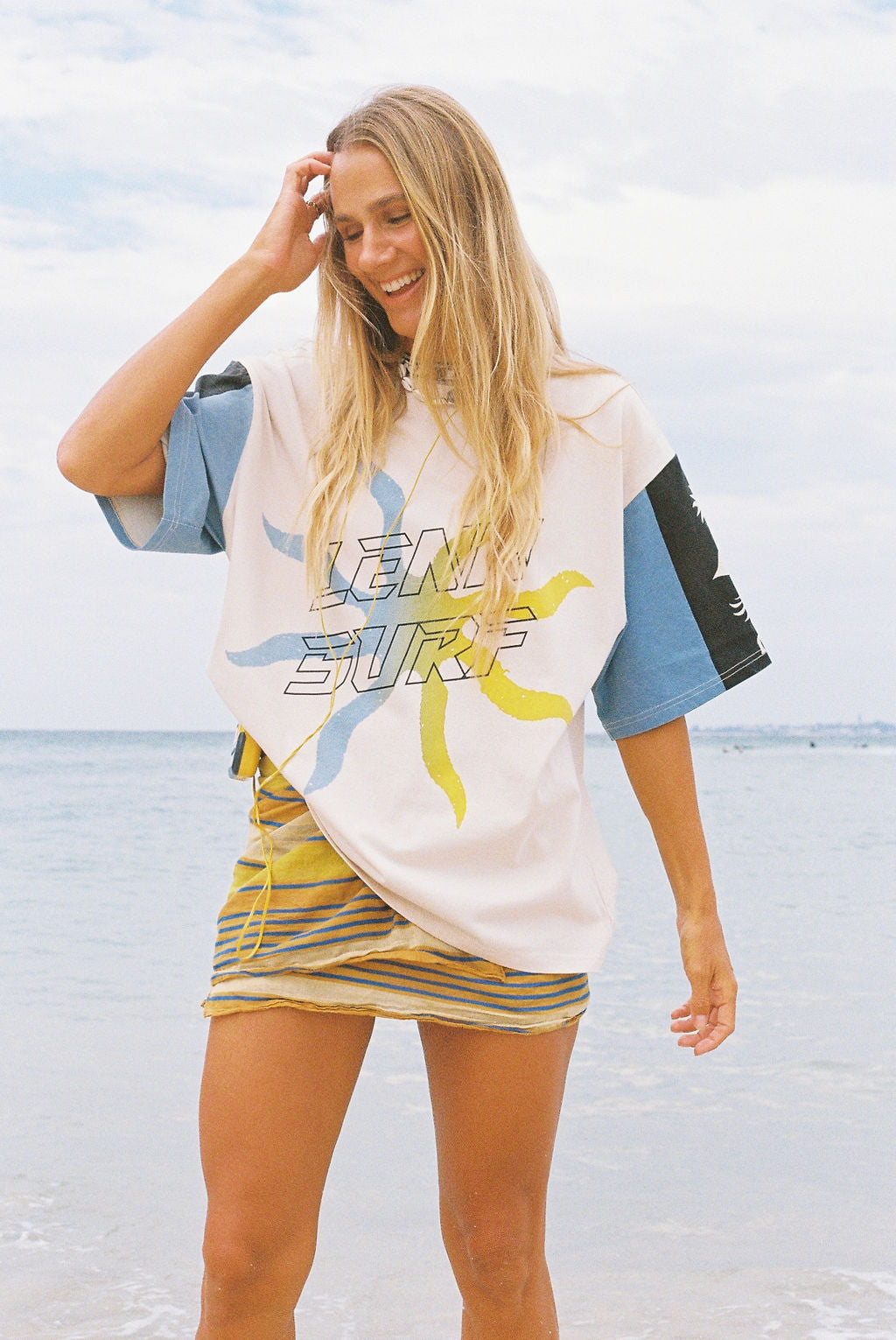 Surf Tee Women's - pre order (please read delivery time)