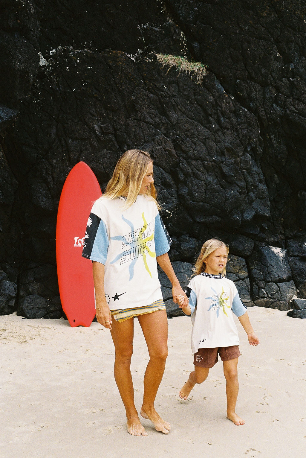 Surf Tee Women's - pre order (please read delivery time)