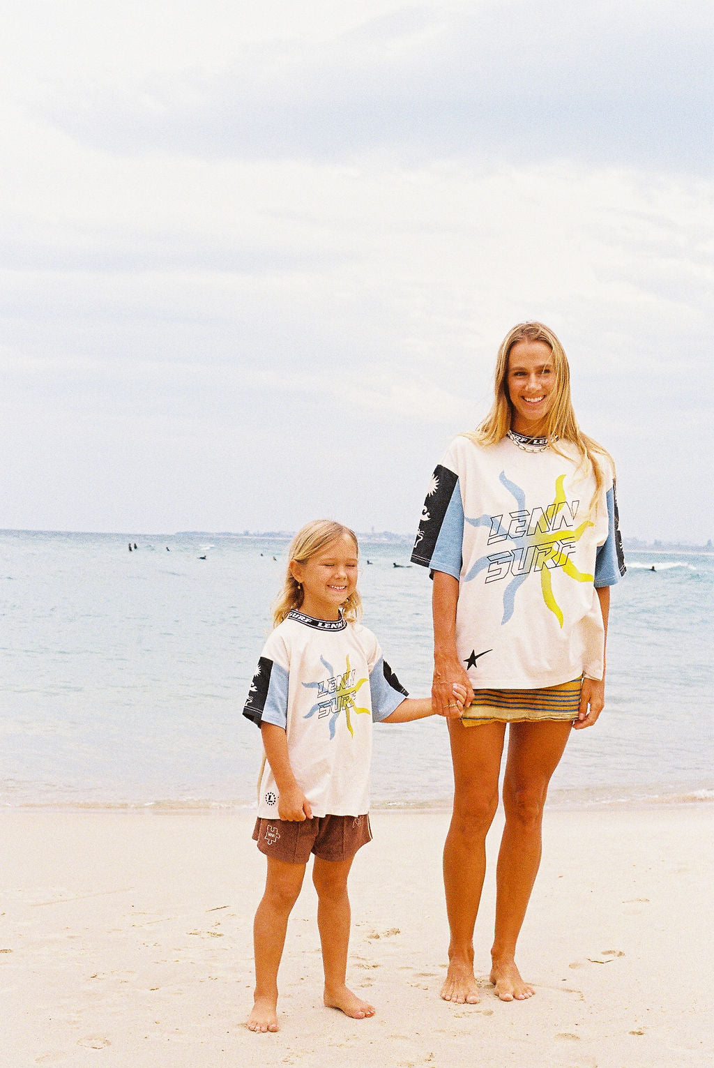 Surf Tee Women's - pre order (please read delivery time)