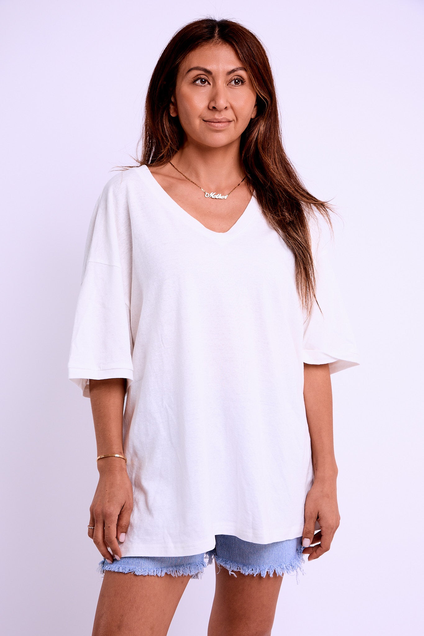 The Everyday Hemp V-Neck