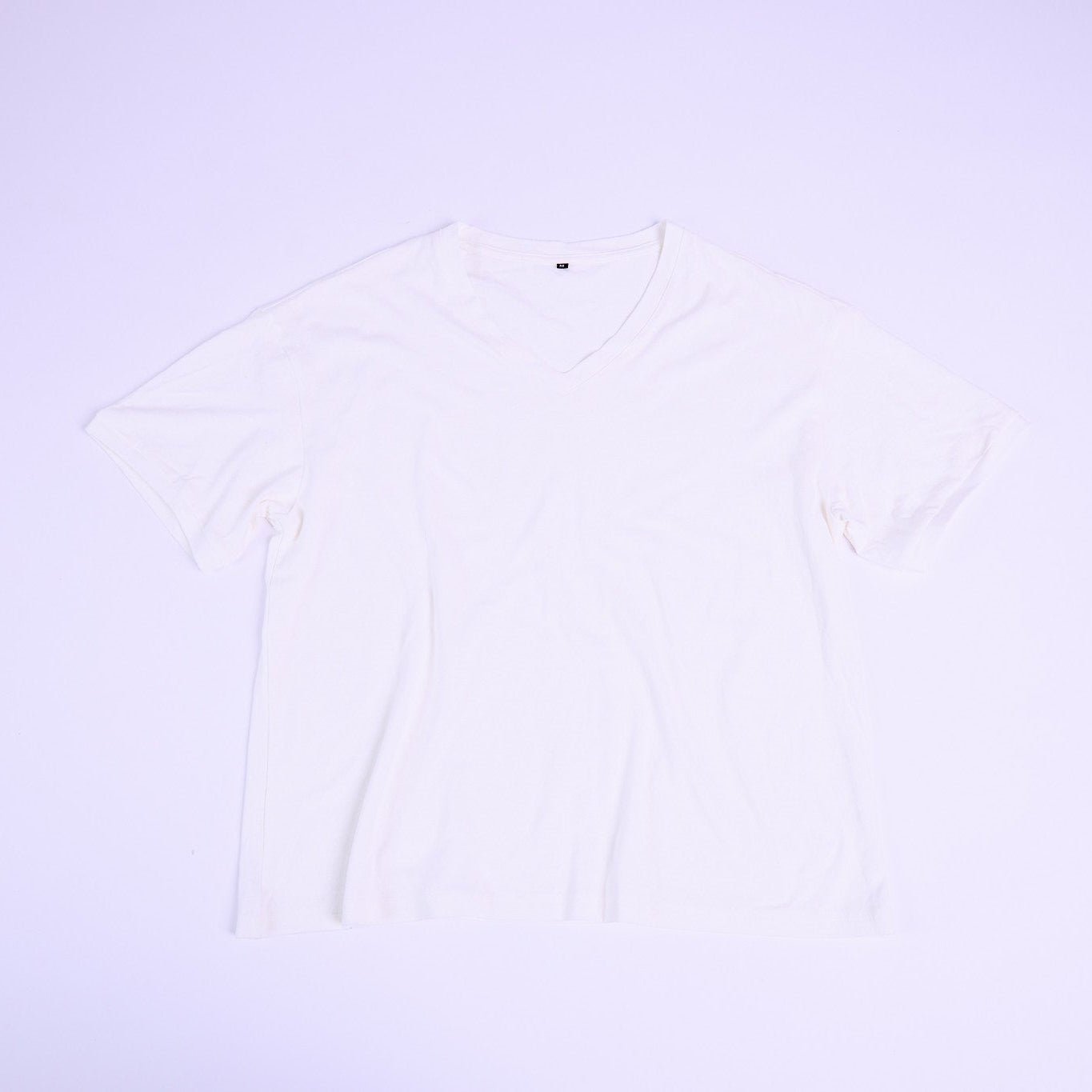 The Everyday Hemp V-Neck