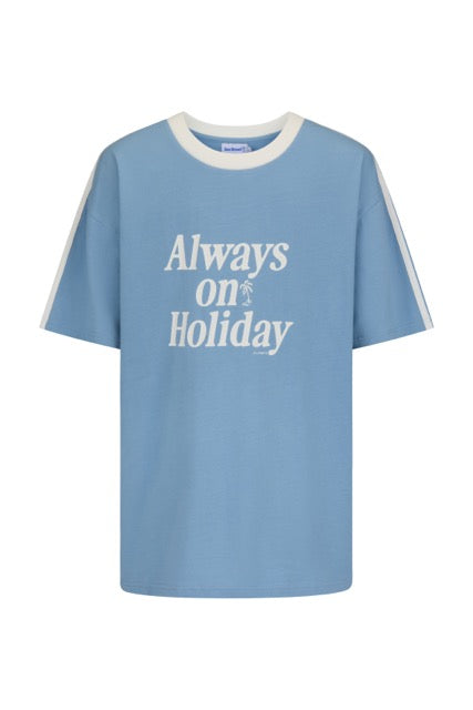 Always On Holiday T-Shirt