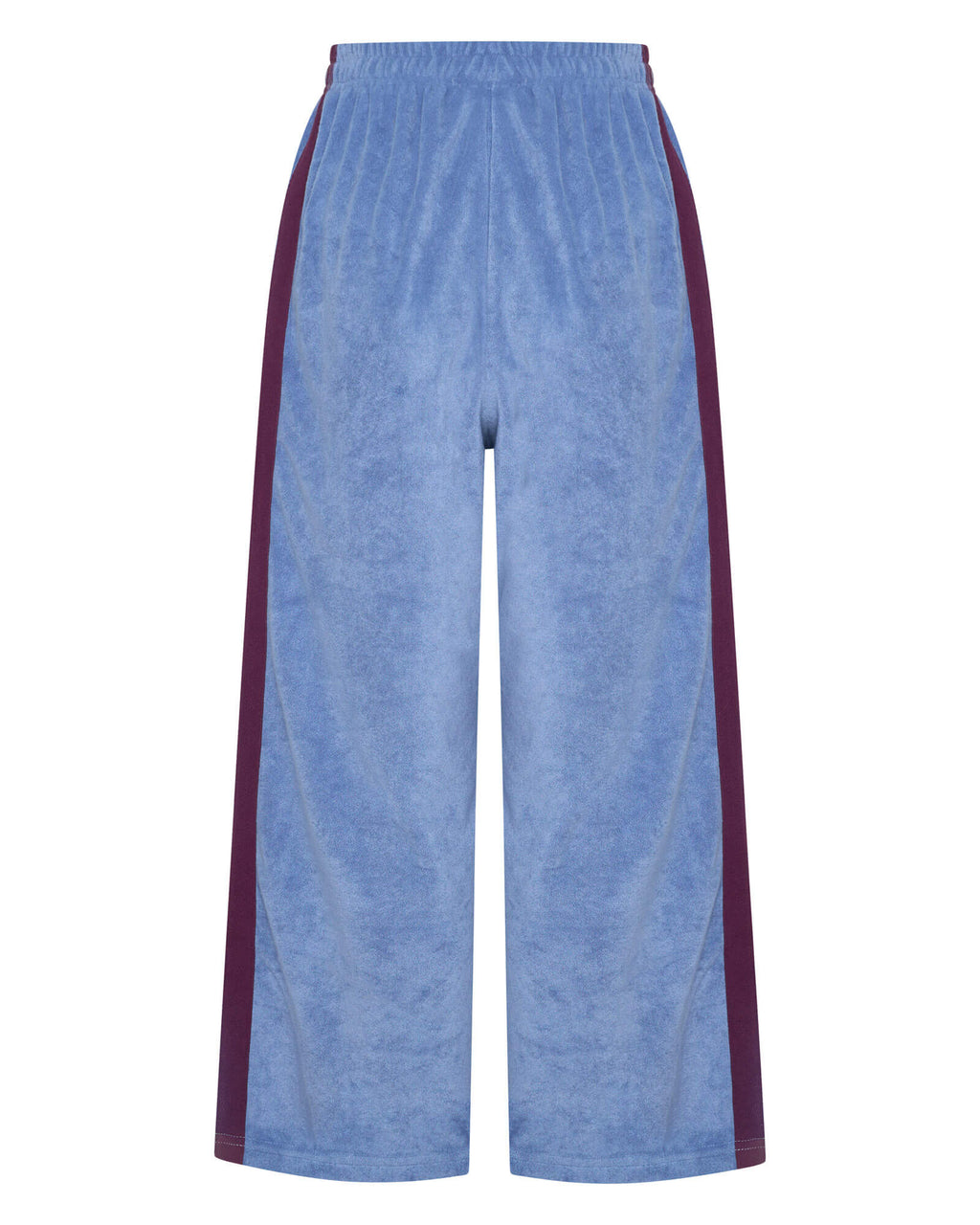 Viva Terry Pant Cornflower Blue