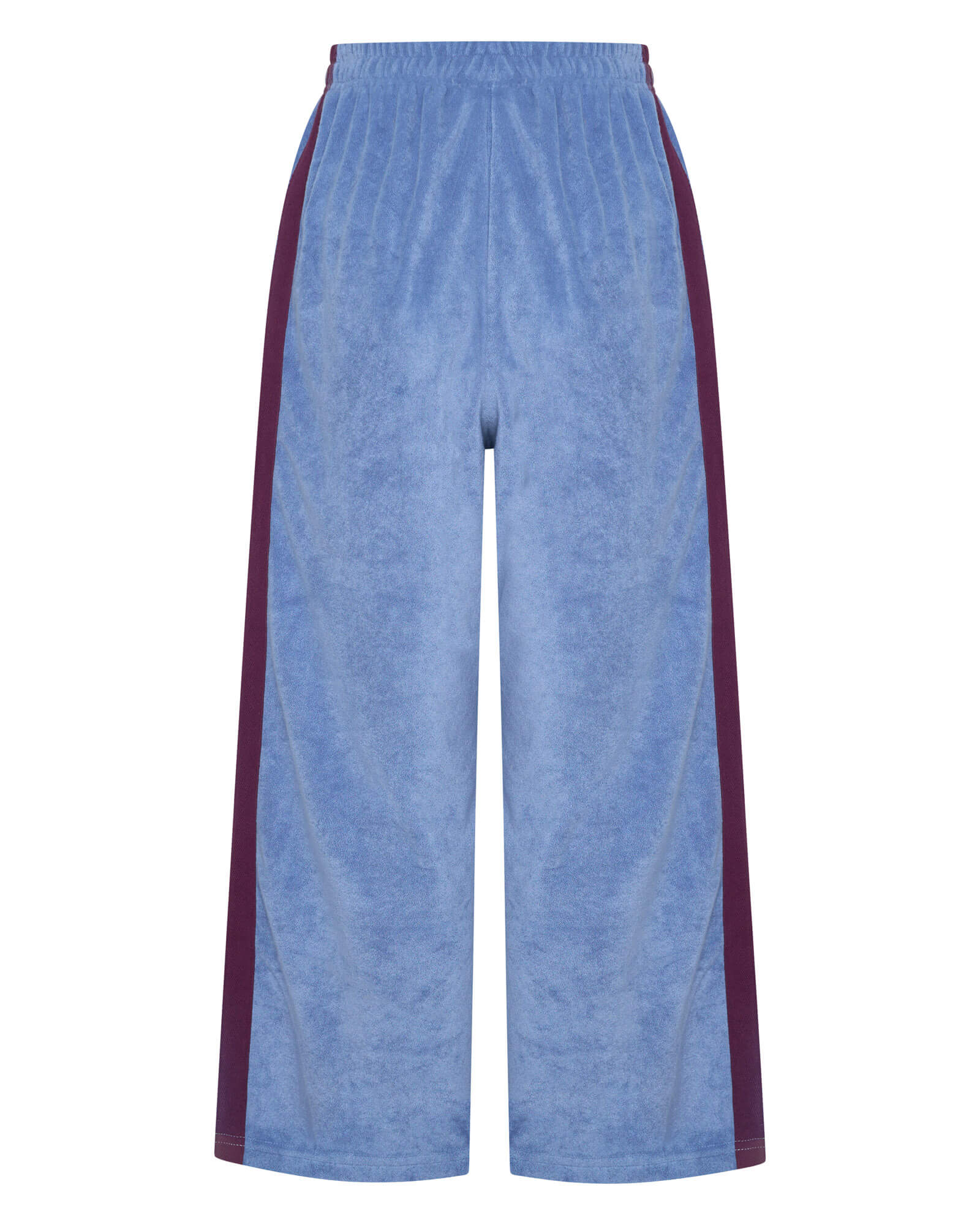 Viva Terry Pant Cornflower Blue