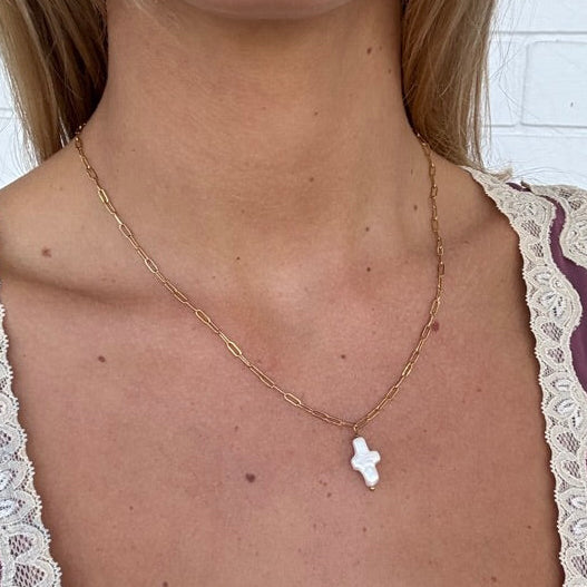 Sister Necklace
