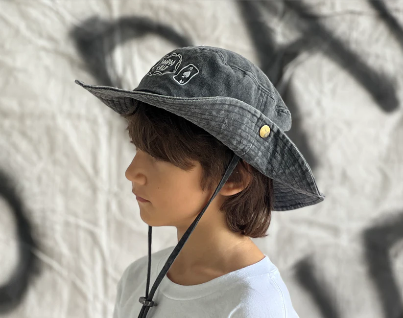 Voodoo Child Bucket Hat