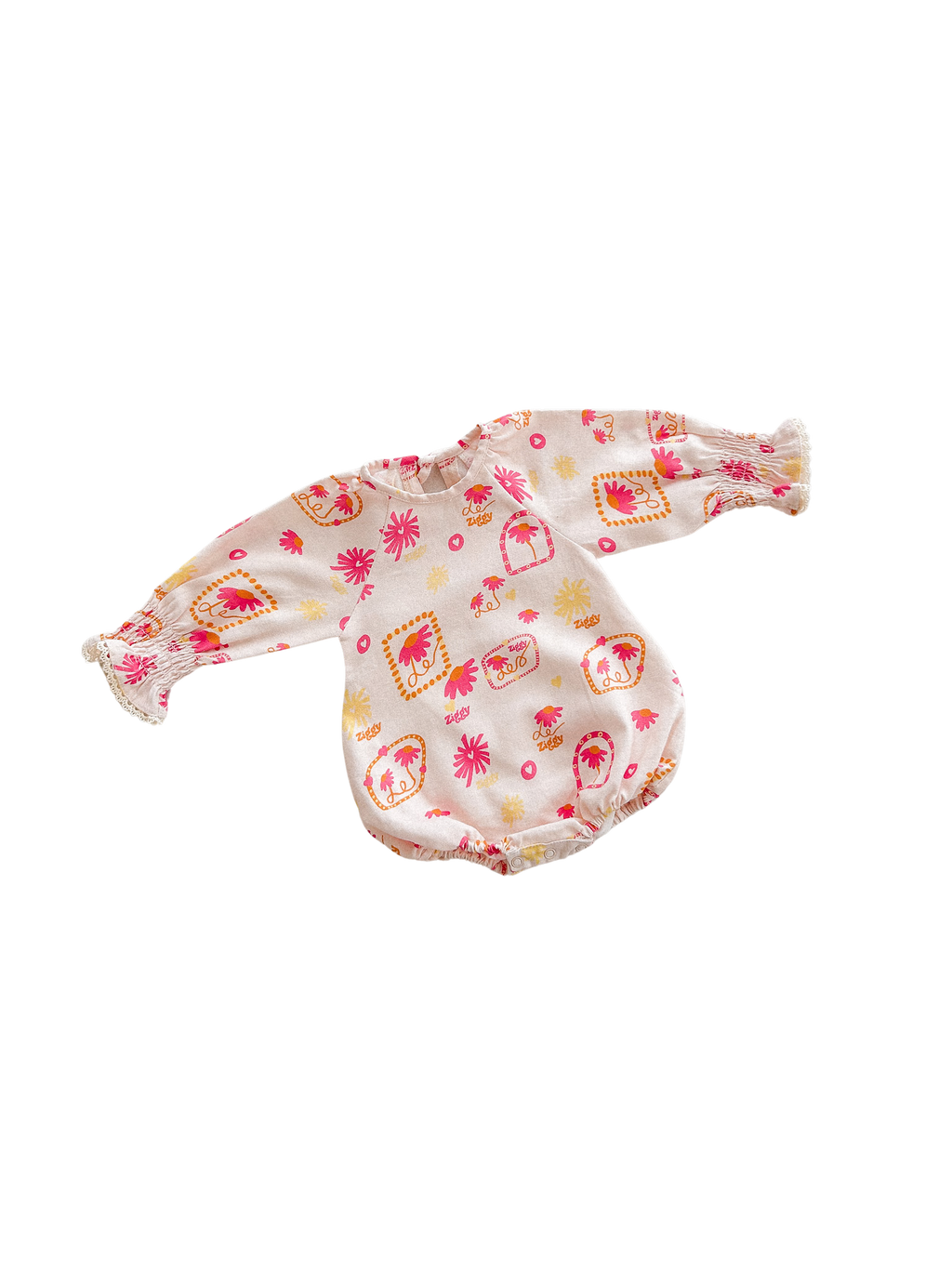 Bubble Romper Marlow