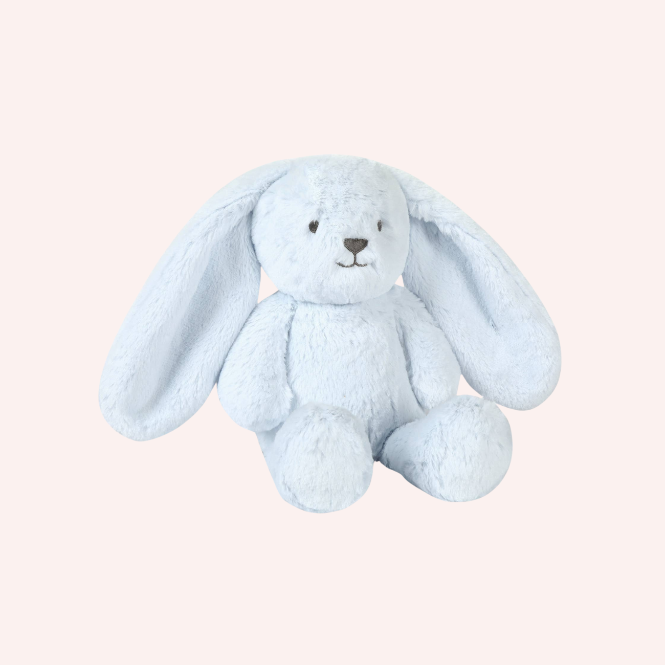 Baxter Blue Bunny Soft Toy 34cm