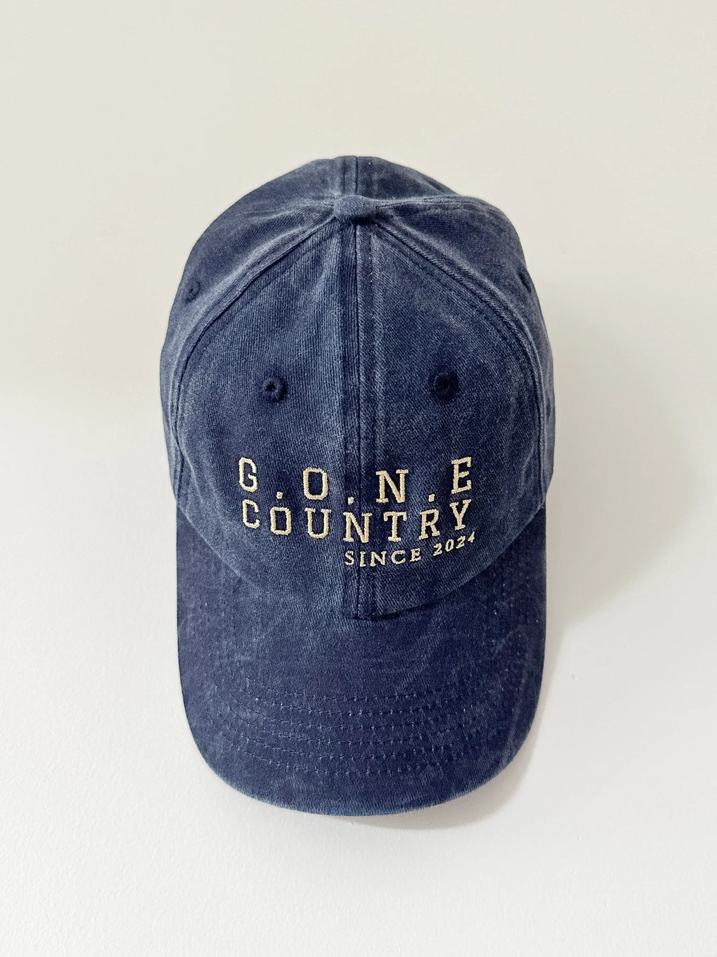 GONE Country Cap