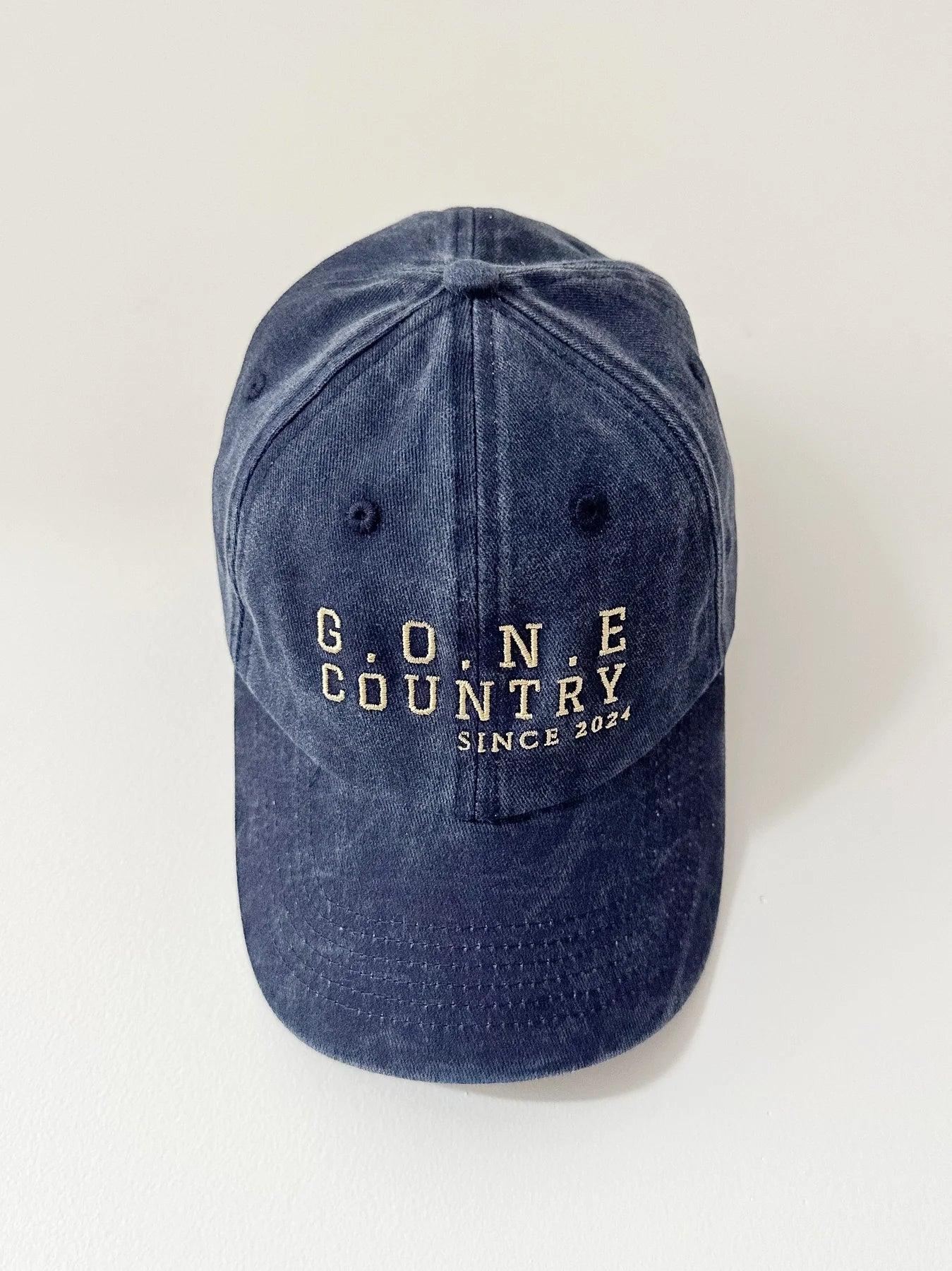 GONE Country Cap