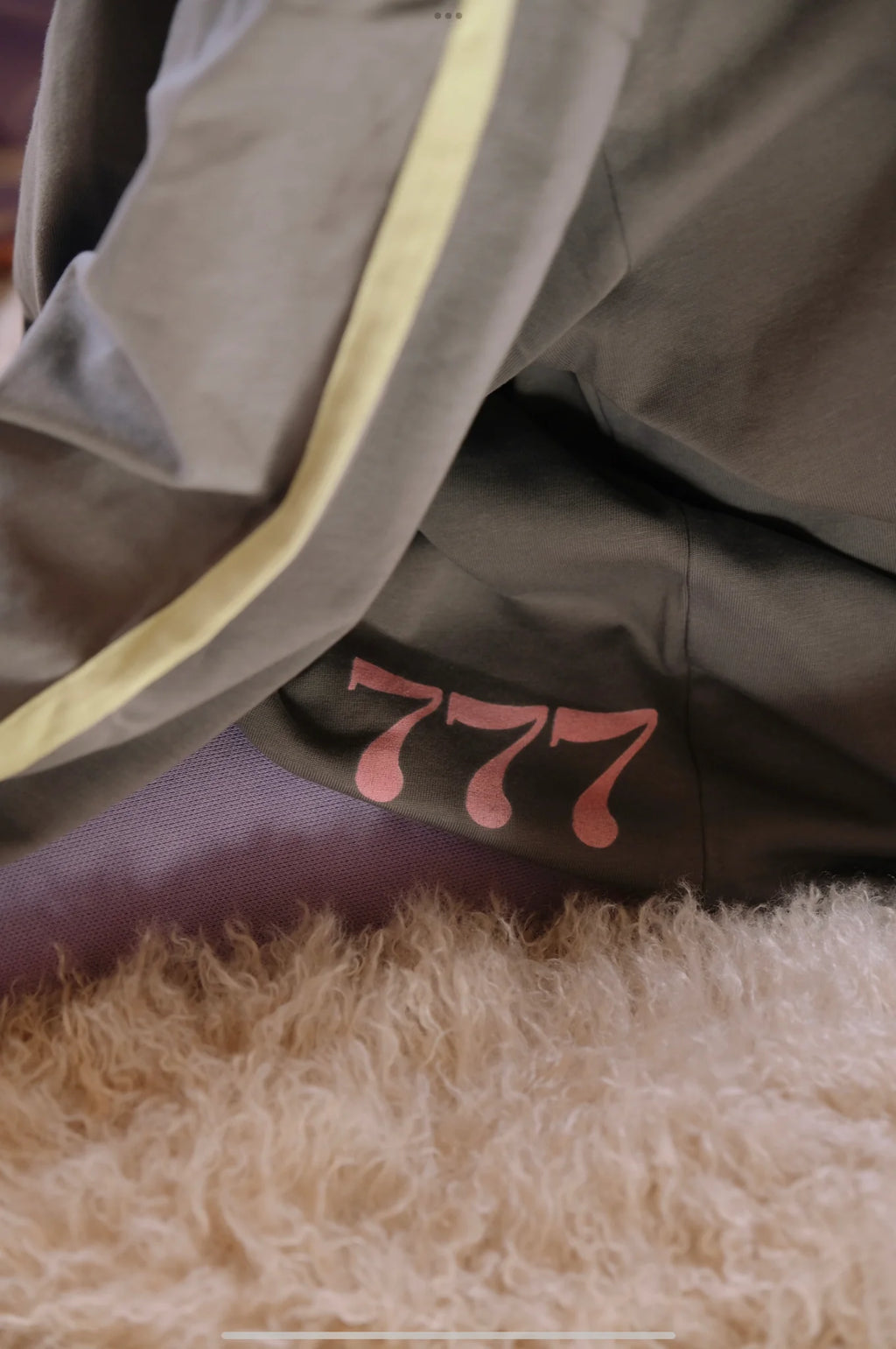 Levitate boxy long sleeve tee