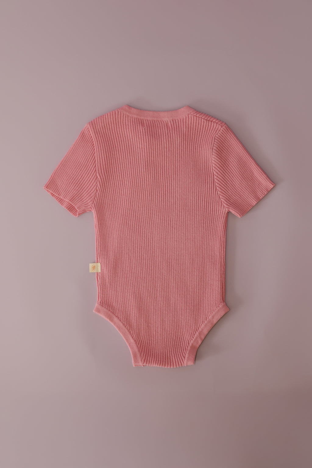 Pink Playsuit - Core Collection