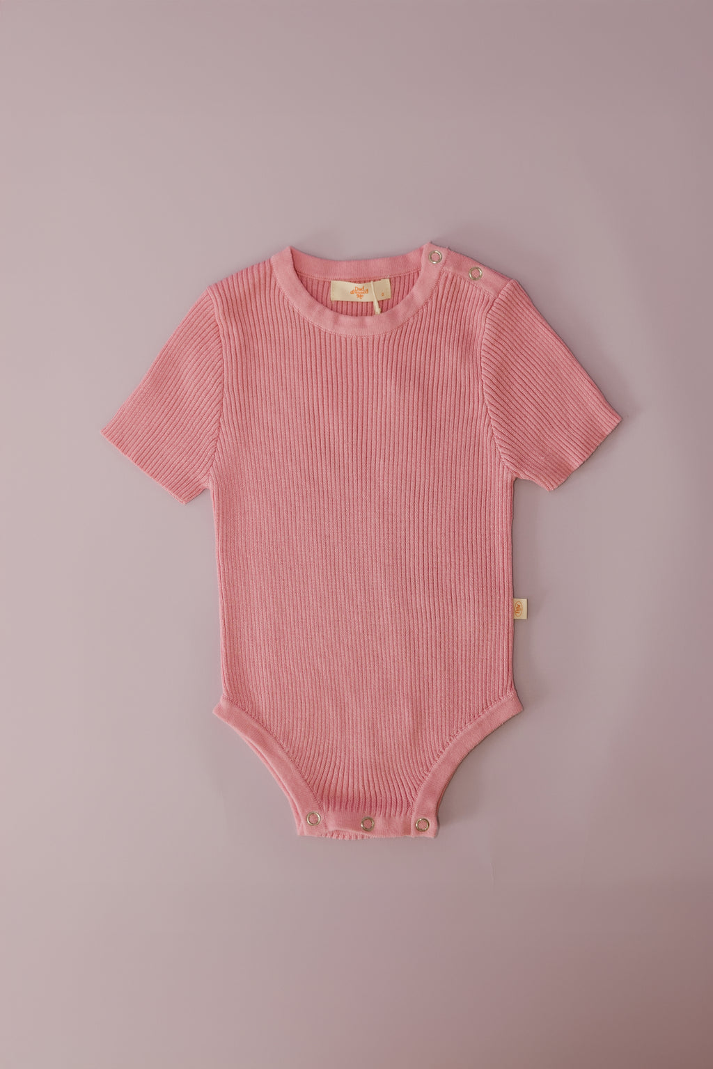 Pink Playsuit - Core Collection
